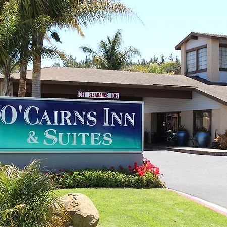 O'Cairns Inn And Suites Lompoc Zewnętrze zdjęcie