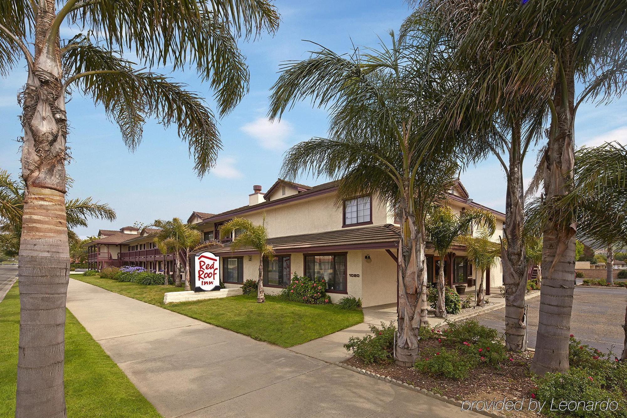 O'Cairns Inn And Suites Lompoc Zewnętrze zdjęcie