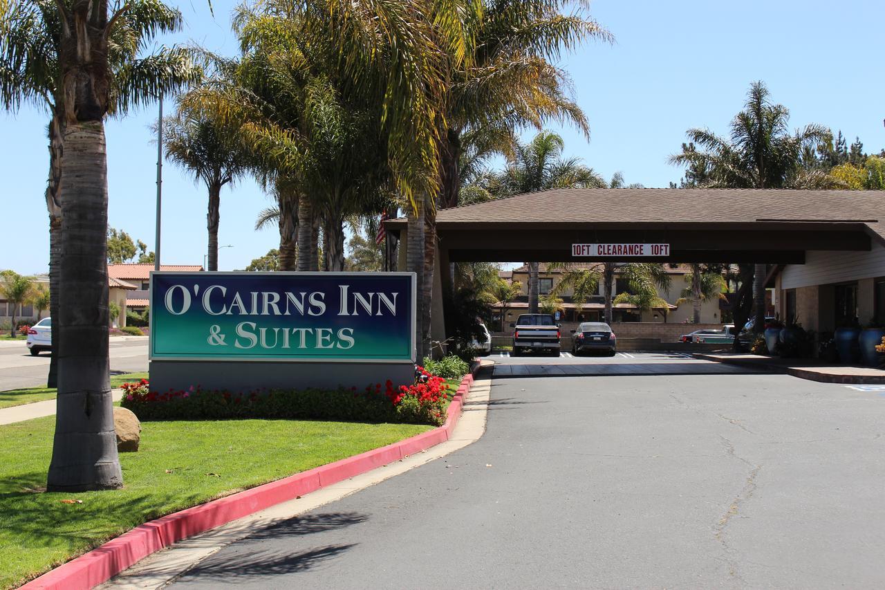 O'Cairns Inn And Suites Lompoc Zewnętrze zdjęcie
