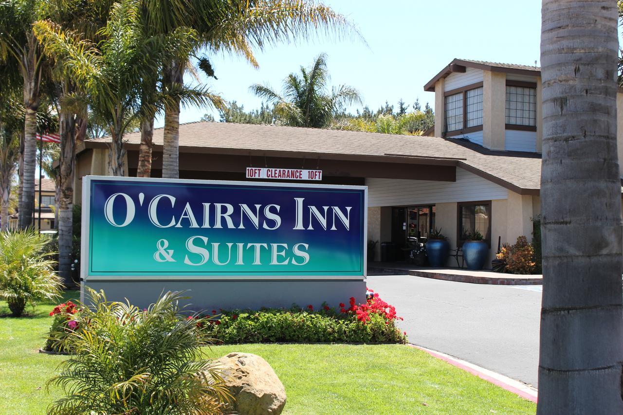 O'Cairns Inn And Suites Lompoc Zewnętrze zdjęcie