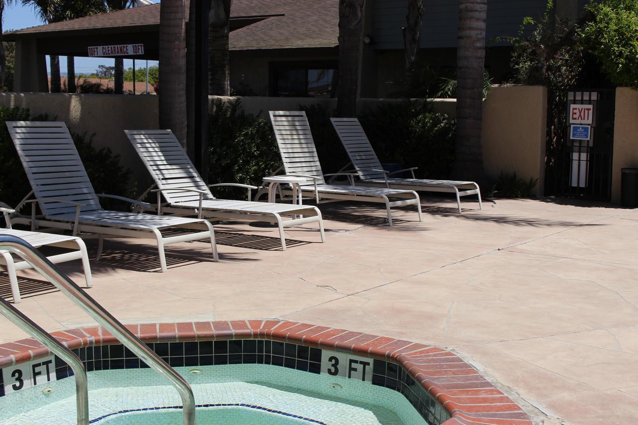 O'Cairns Inn And Suites Lompoc Zewnętrze zdjęcie
