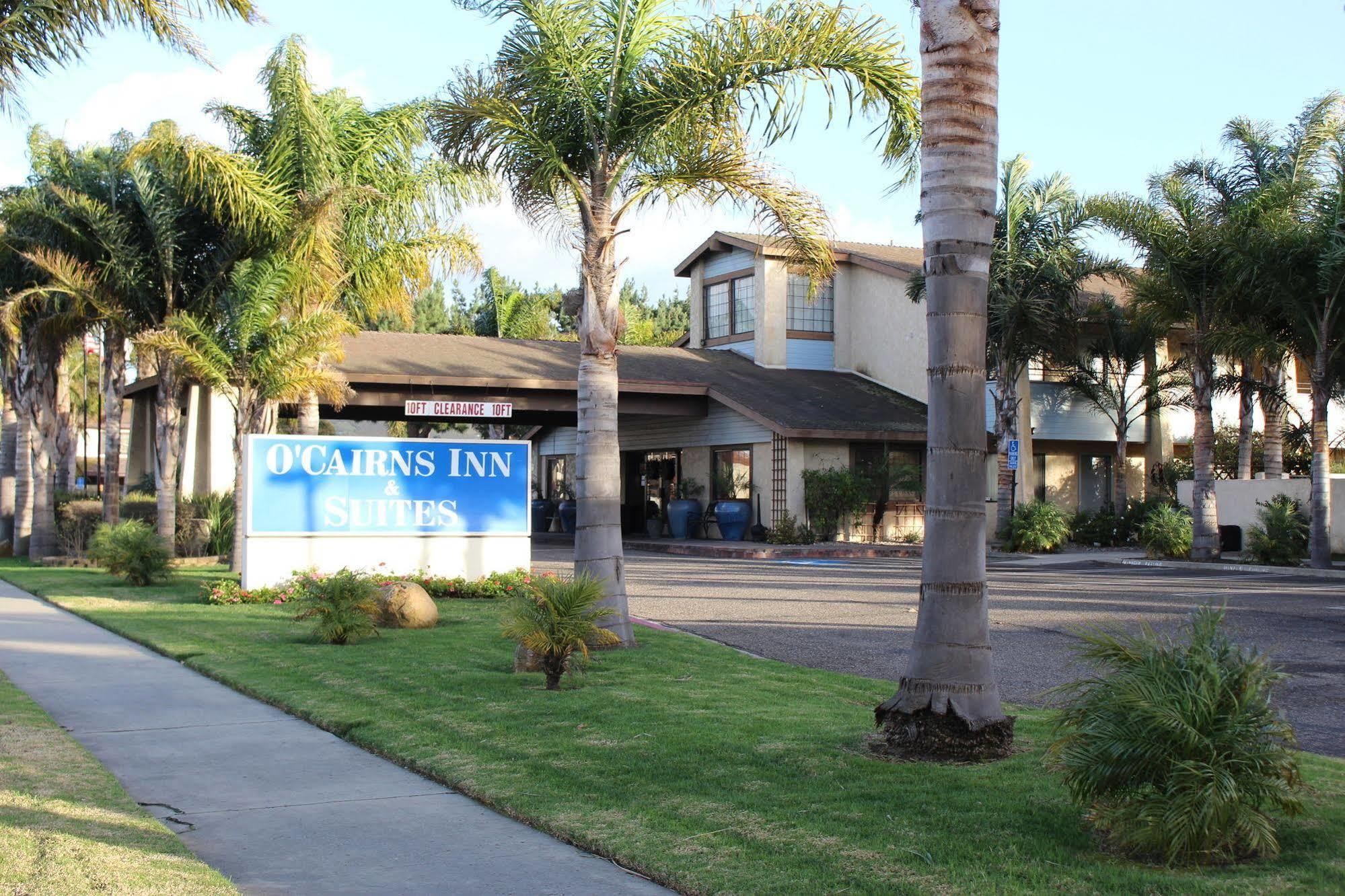 O'Cairns Inn And Suites Lompoc Zewnętrze zdjęcie