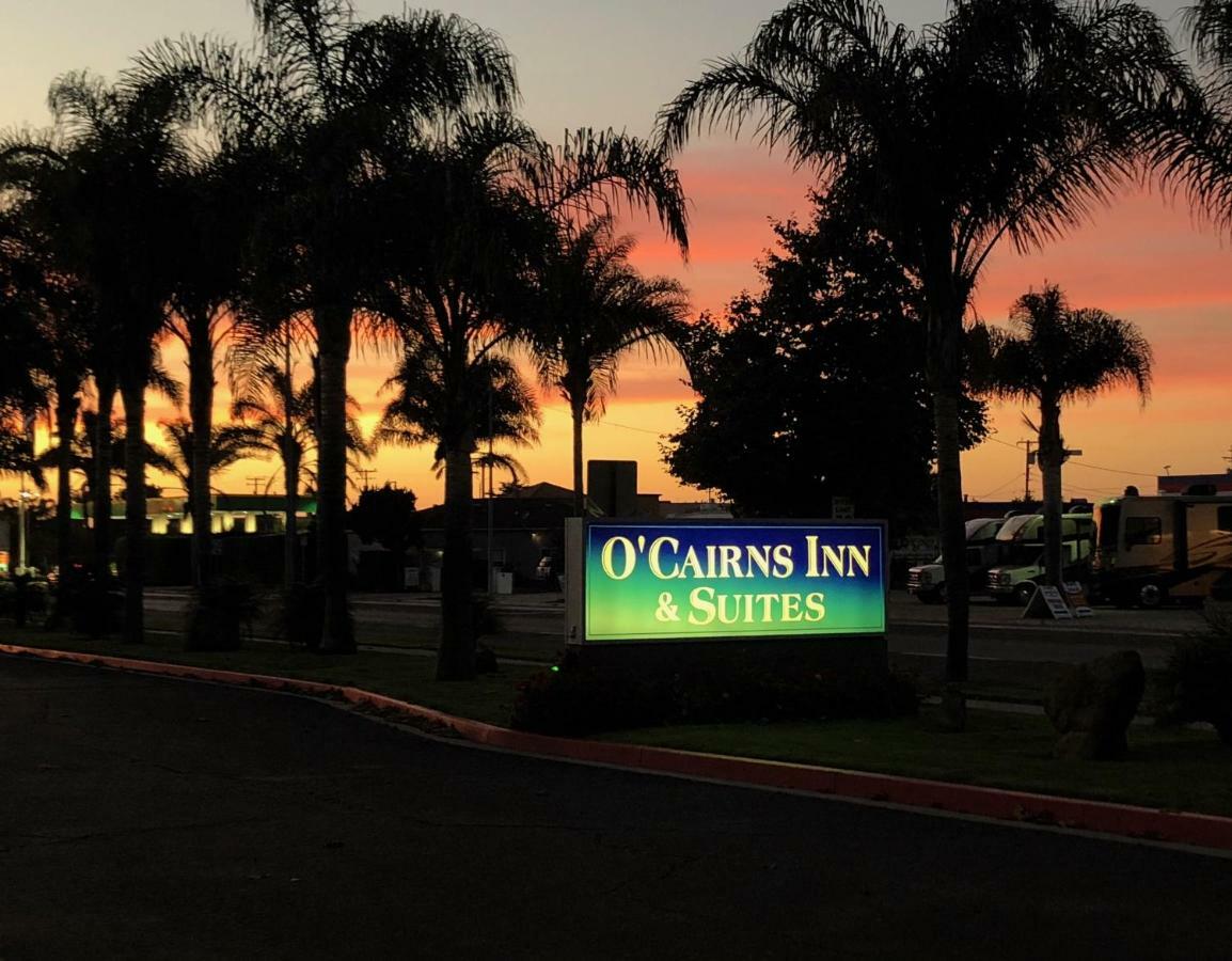 O'Cairns Inn And Suites Lompoc Zewnętrze zdjęcie